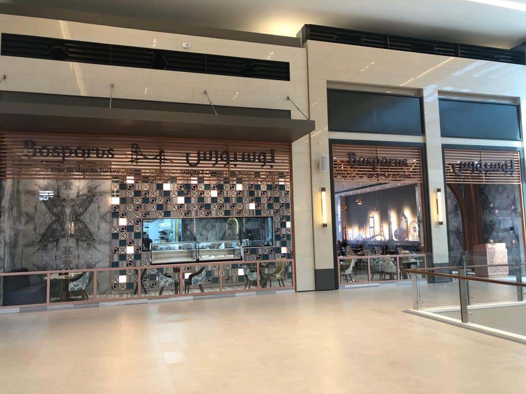 Bosporus - Dubai Hills Mall