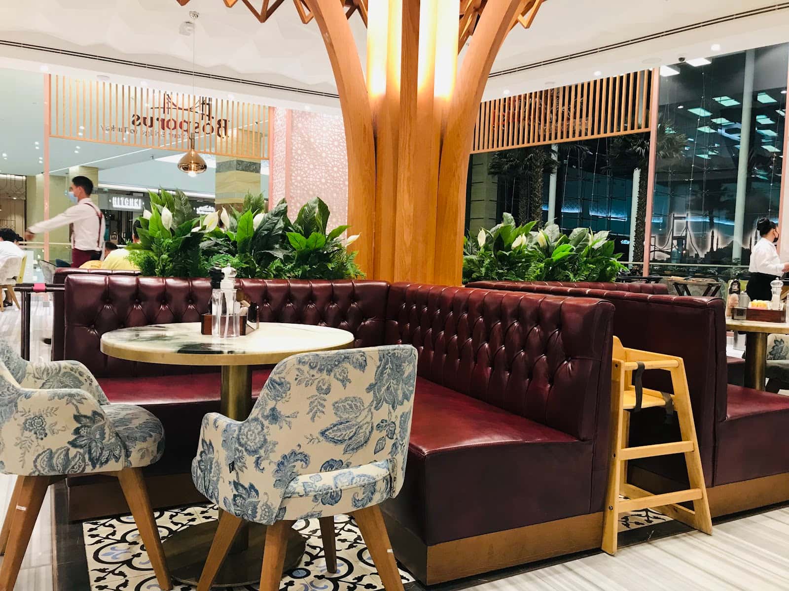 Bosporus Turkish Cuisine - City Centre Mirdif