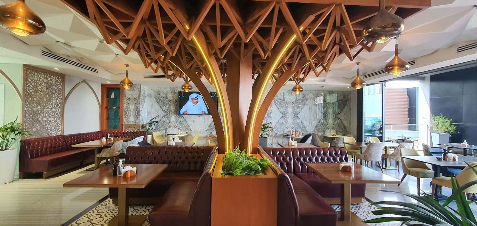 Bosporus Turkish Cuisine - The Beach (JBR)