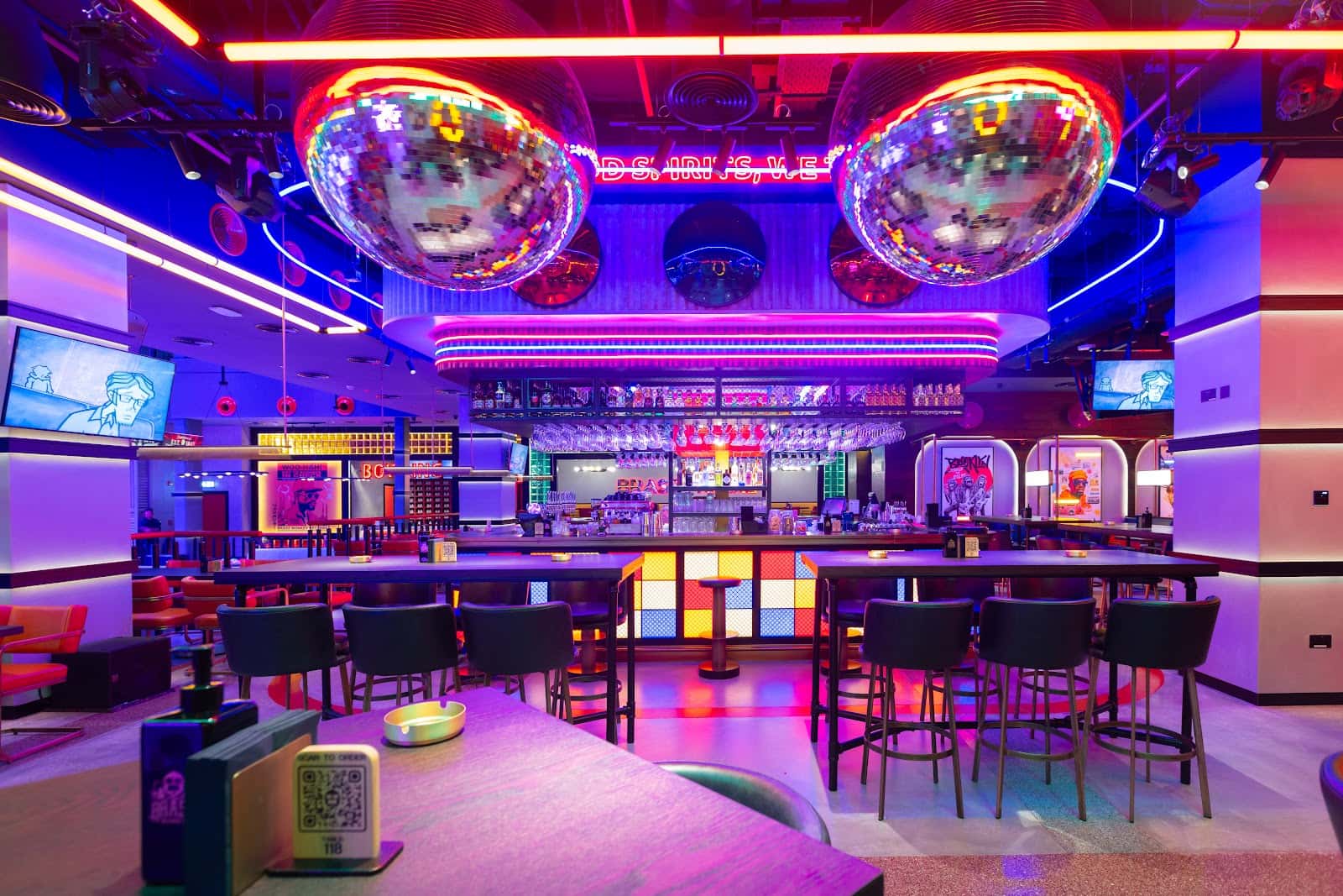 Brass Monkey - City Walk