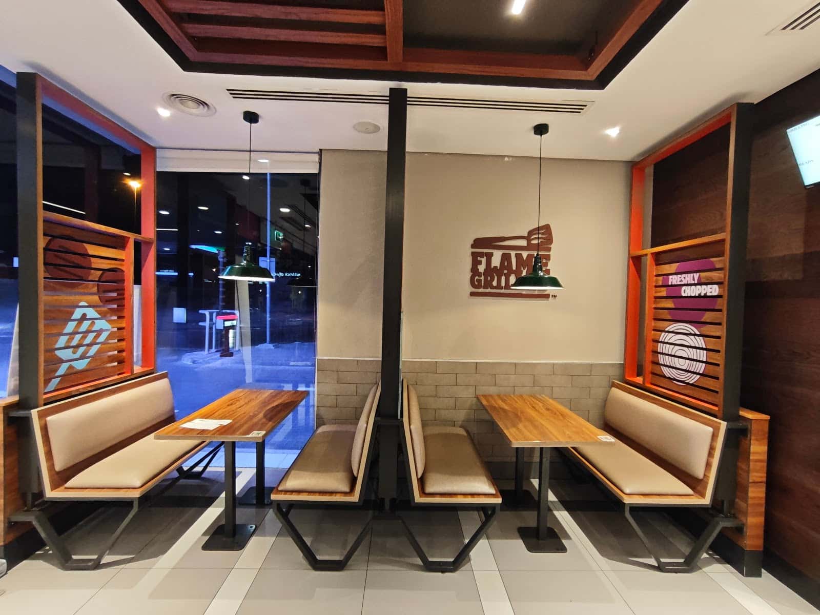 Burger King - Bin Humaidan