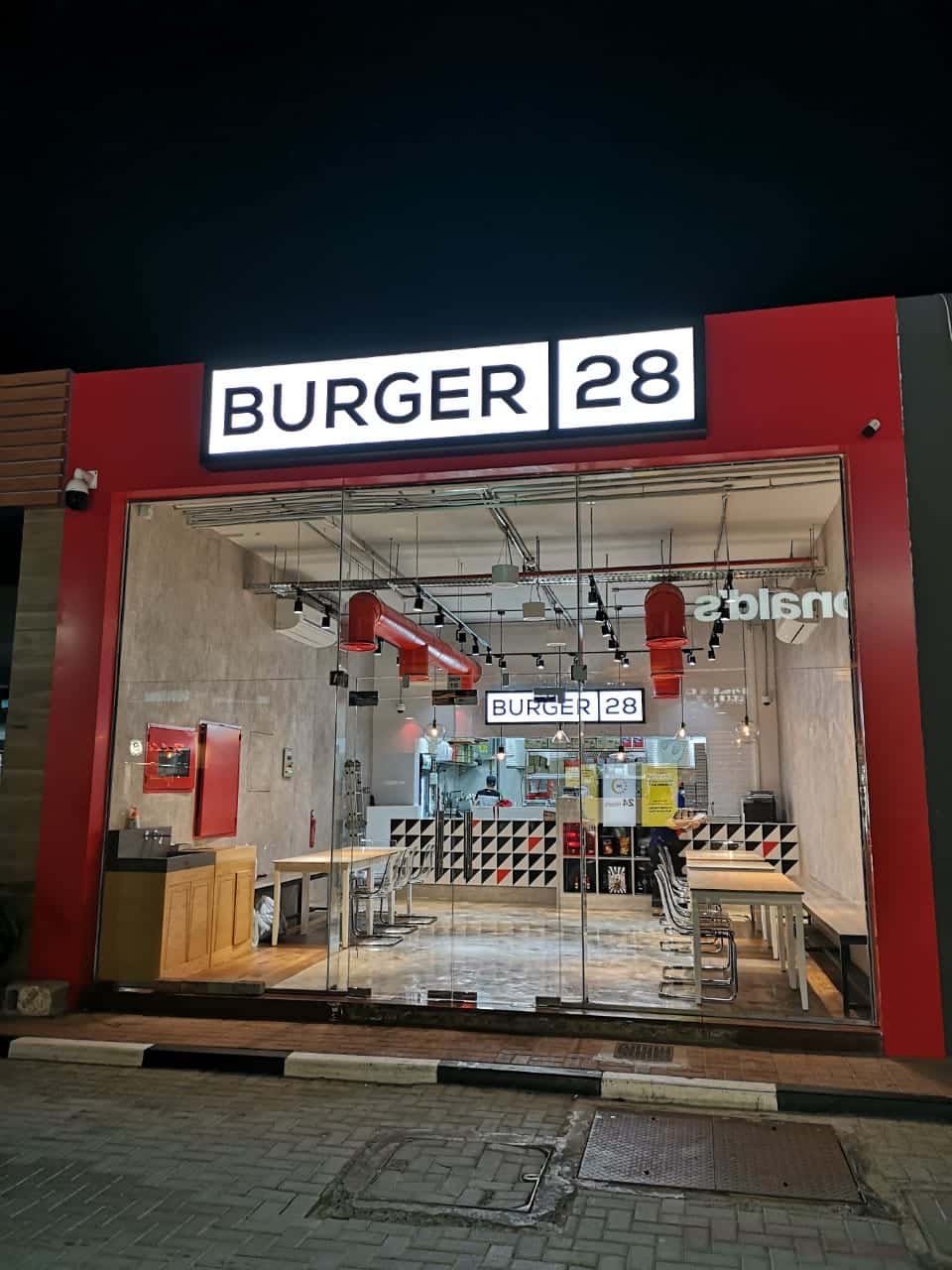 Burger28 - Nad Al Hamar