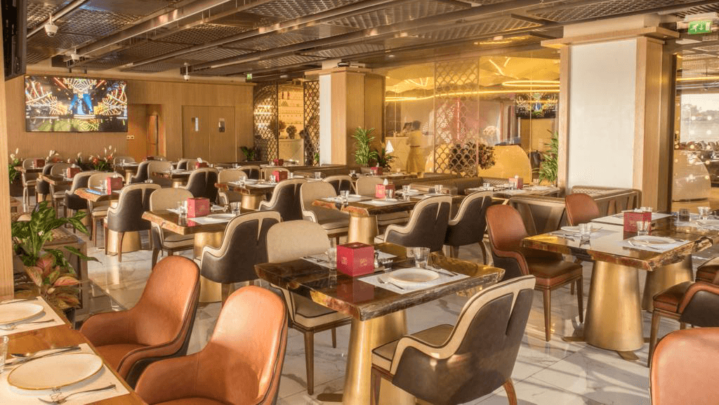 Cairo Gourmet Restaurant and cafe