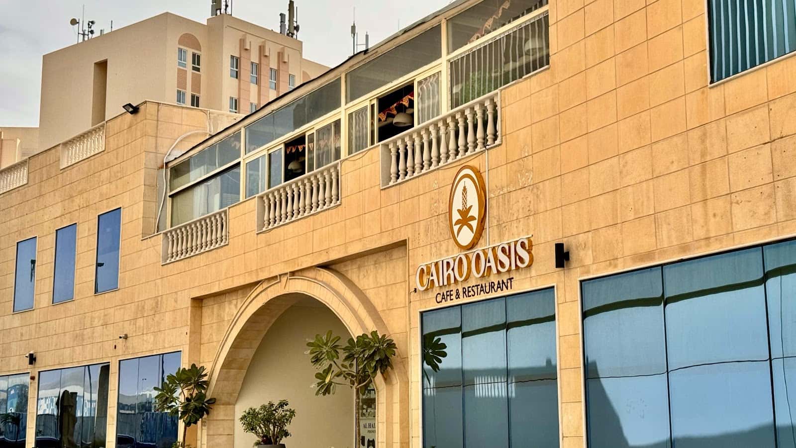 Cairo Oasis Restaurant