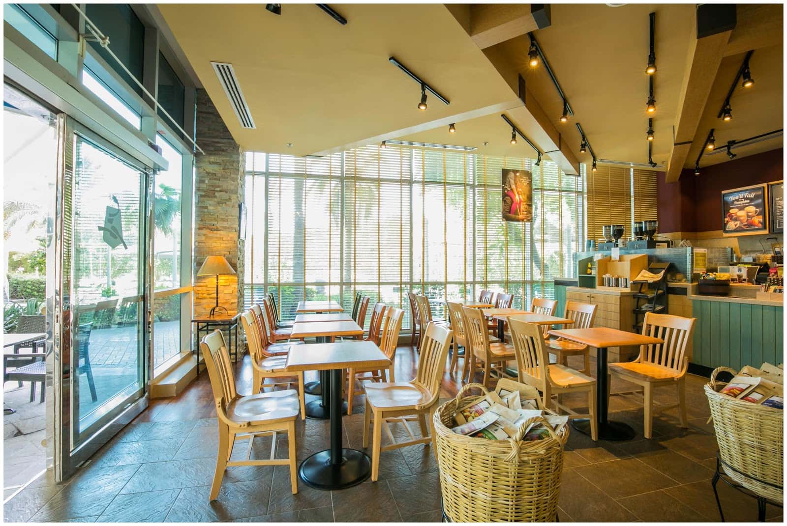 Caribou Coffee - Dubai Outsource Zone