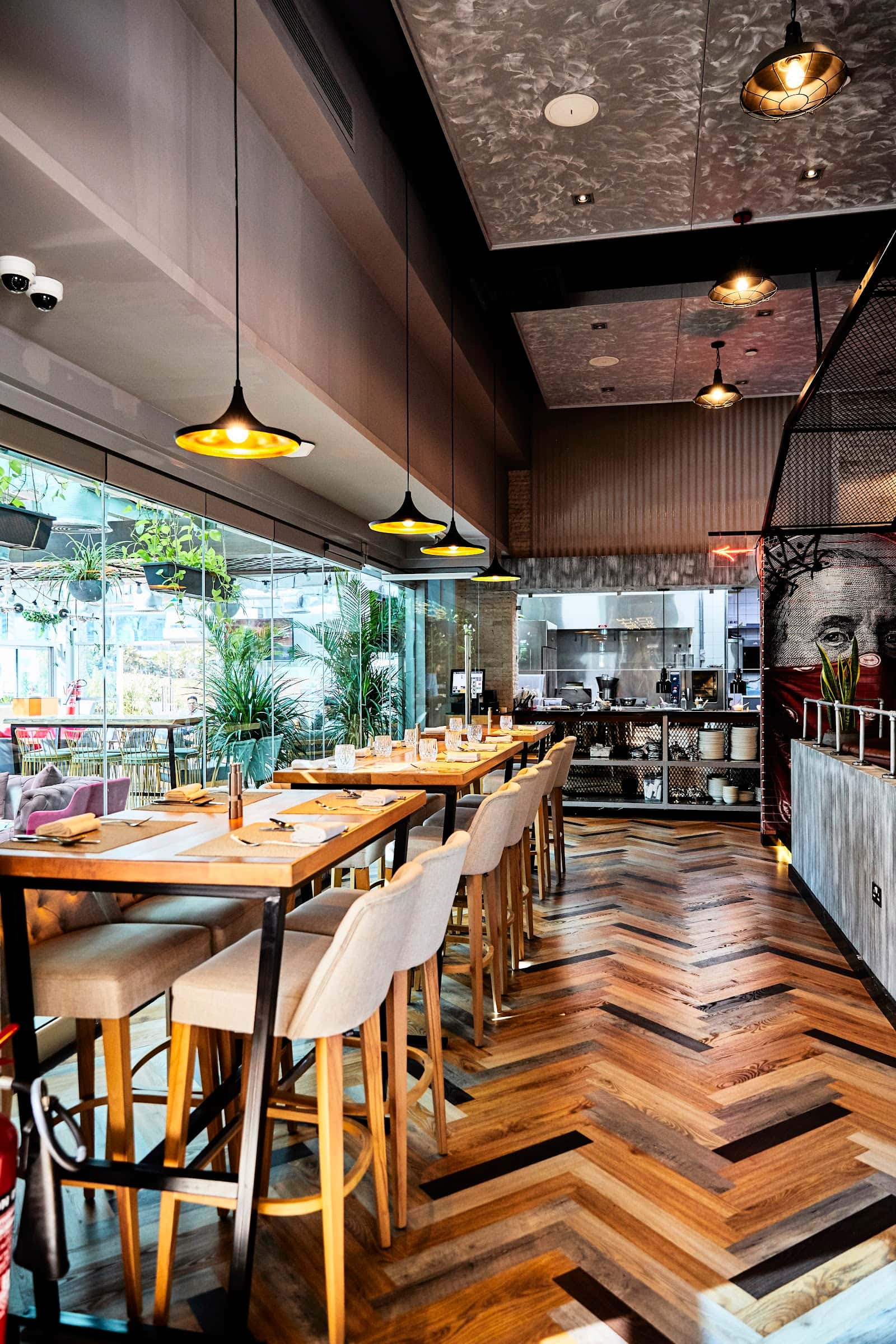 Cartel Restaurant and Cafe