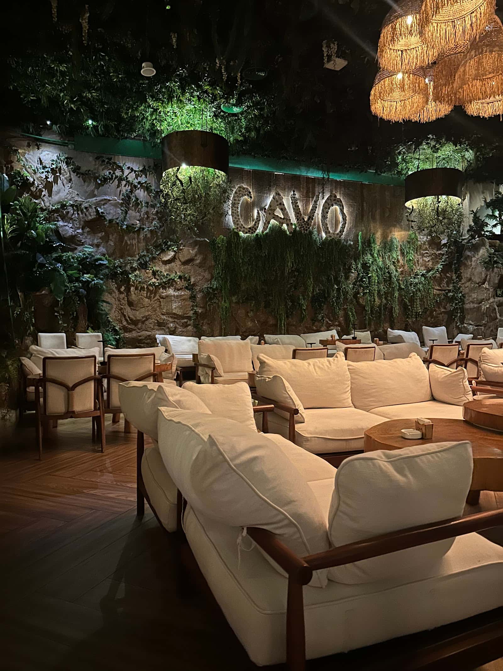 Cavo Lounge Dubai