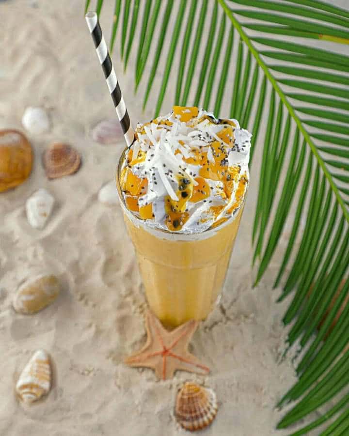 central break coffee shop