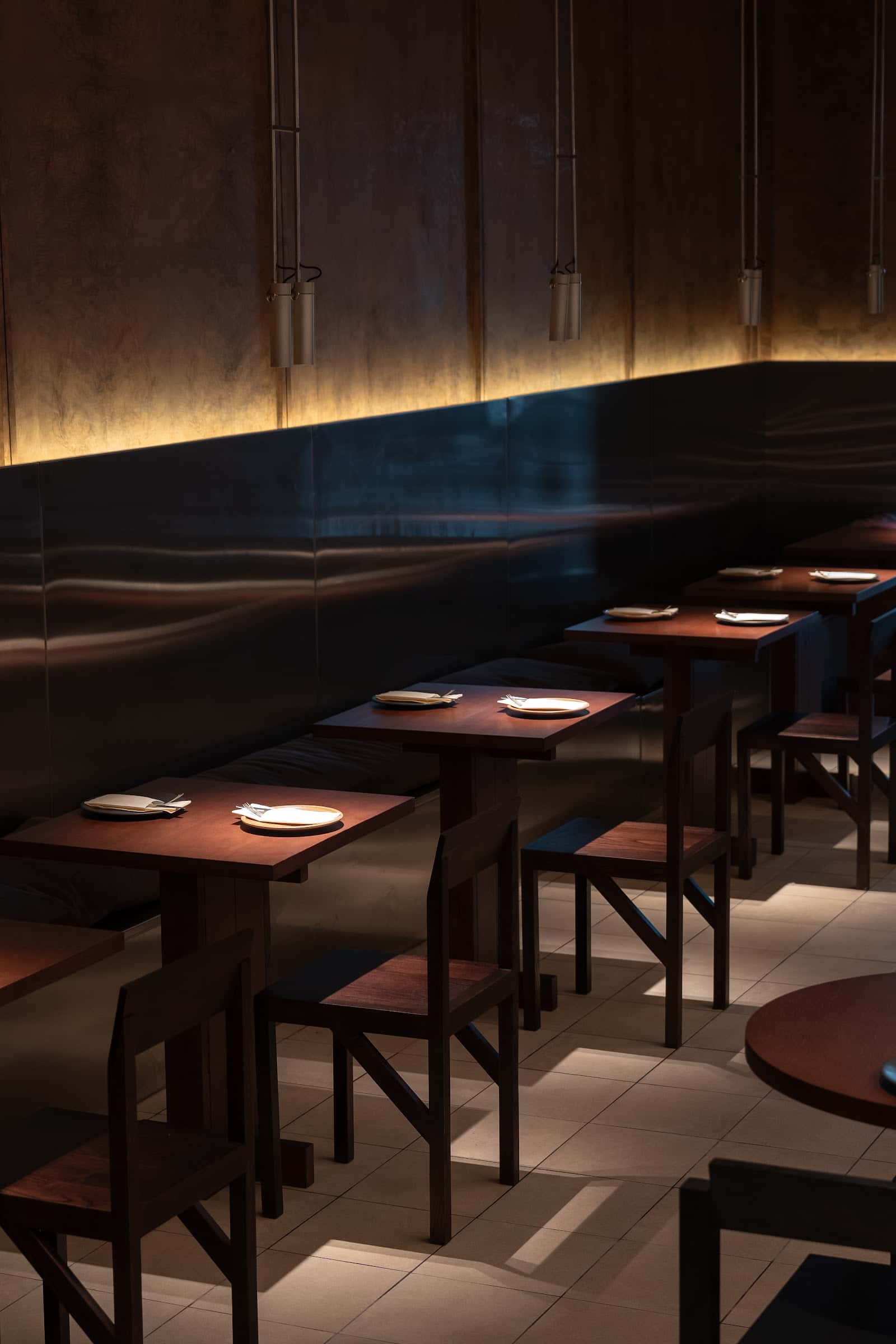 CHAR - Contemporary Grill