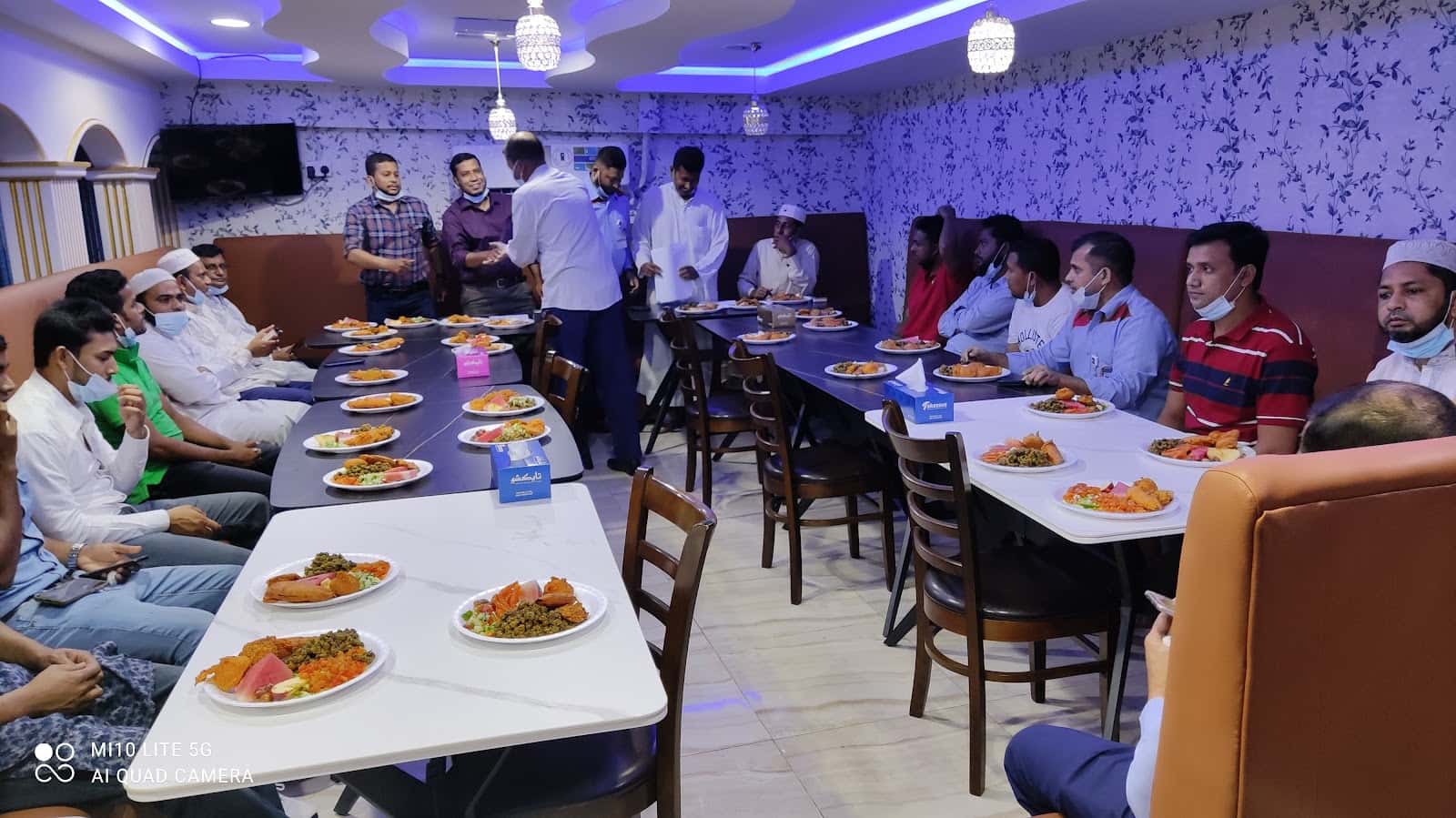 Chauddagram restaurant