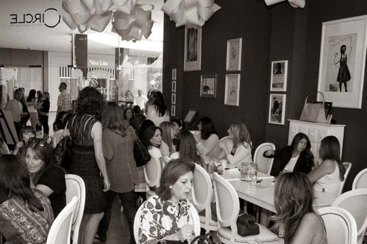 Circle Cafe (Healthcare City)