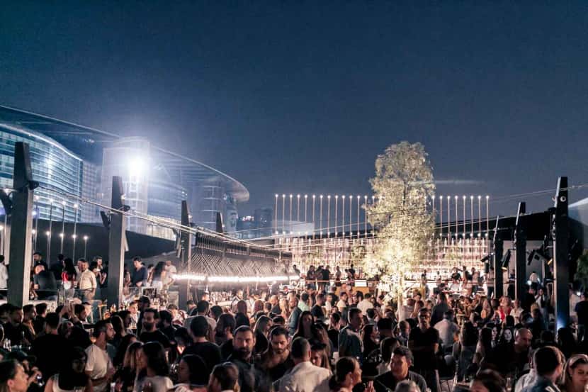 Club Iris Dubai