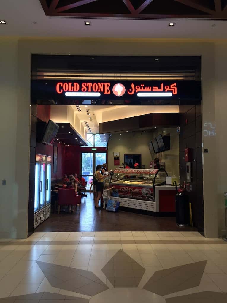 Cold Stone Creamery