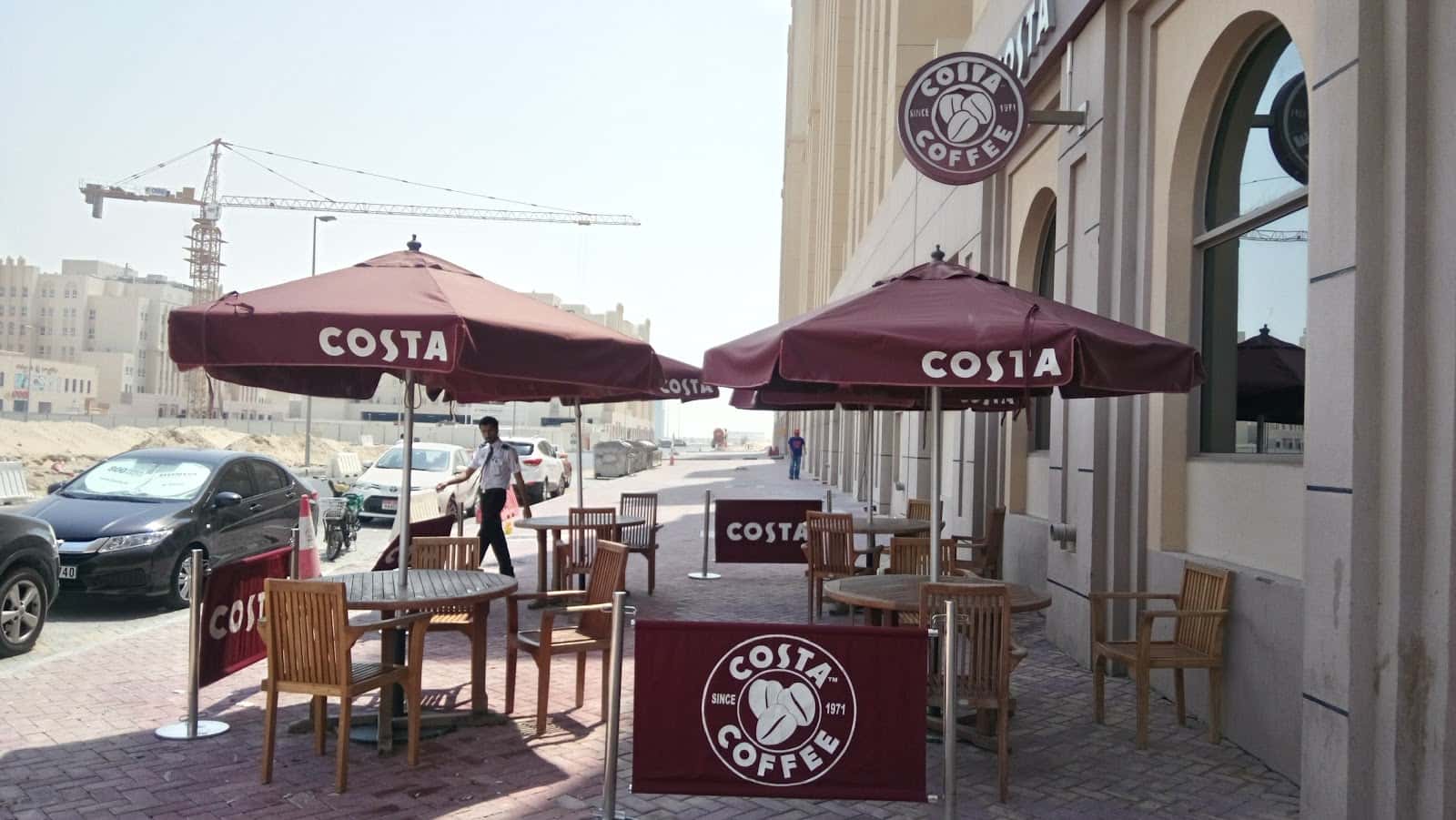 Costa Coffee