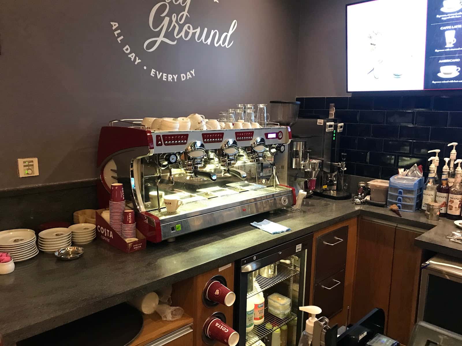 Costa Coffee - Premier Inn Jaddaf
