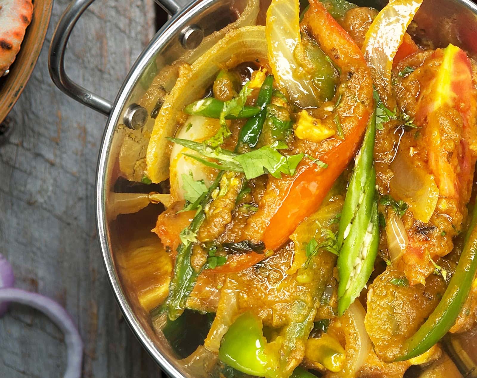 Curry Mile British Indian