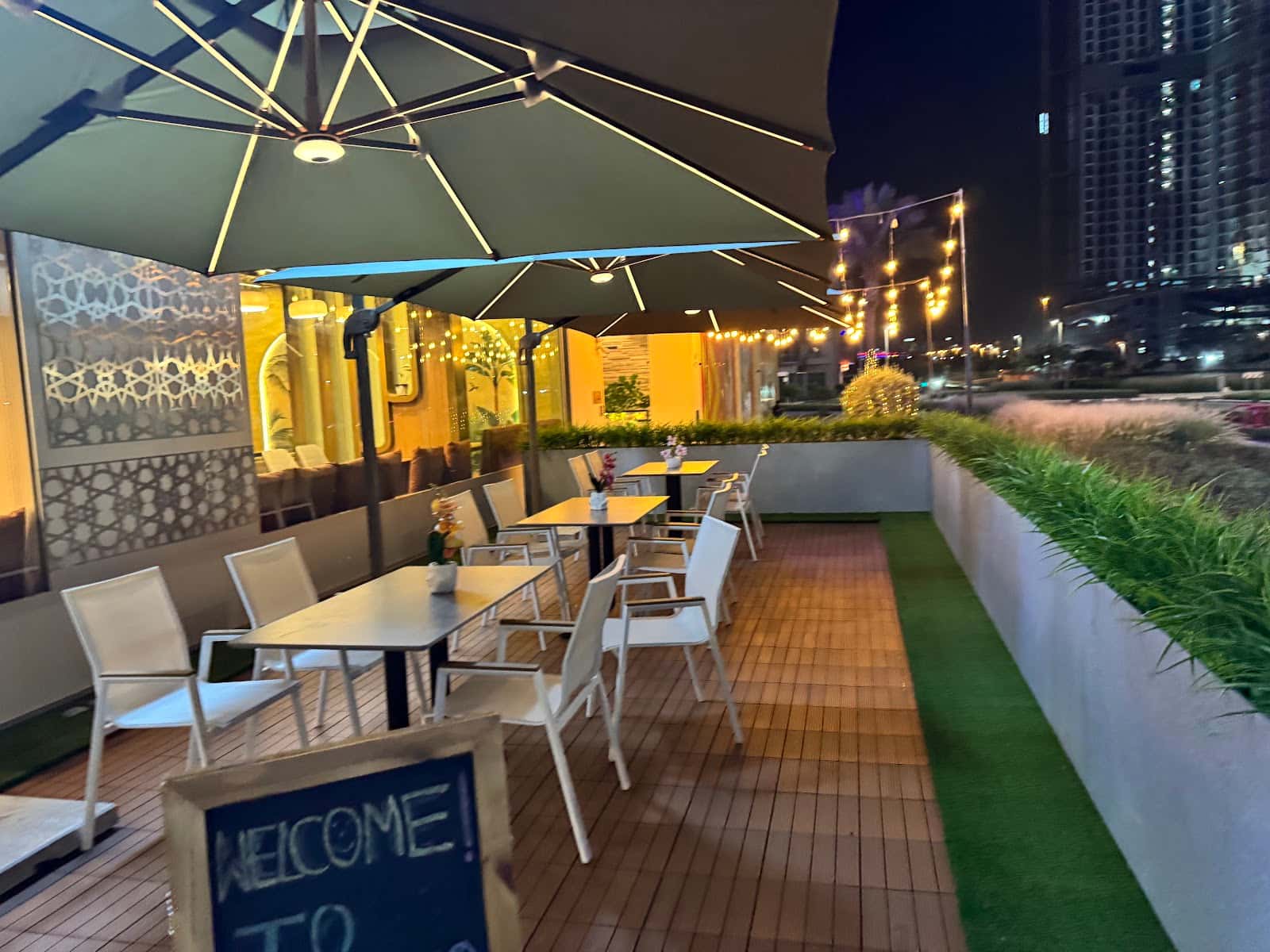 Daana Paani Restaurant