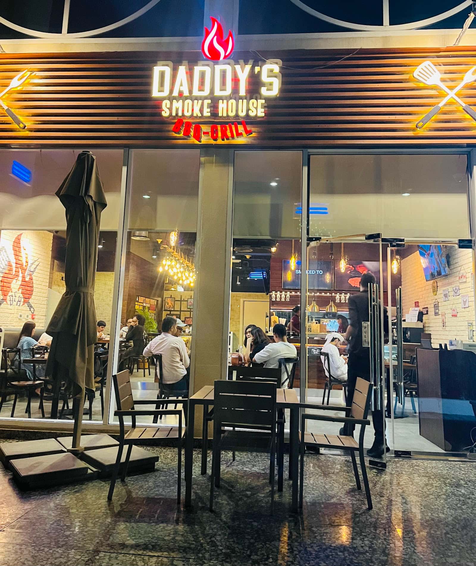 Daddy’s Smoke House BBQ & Grill