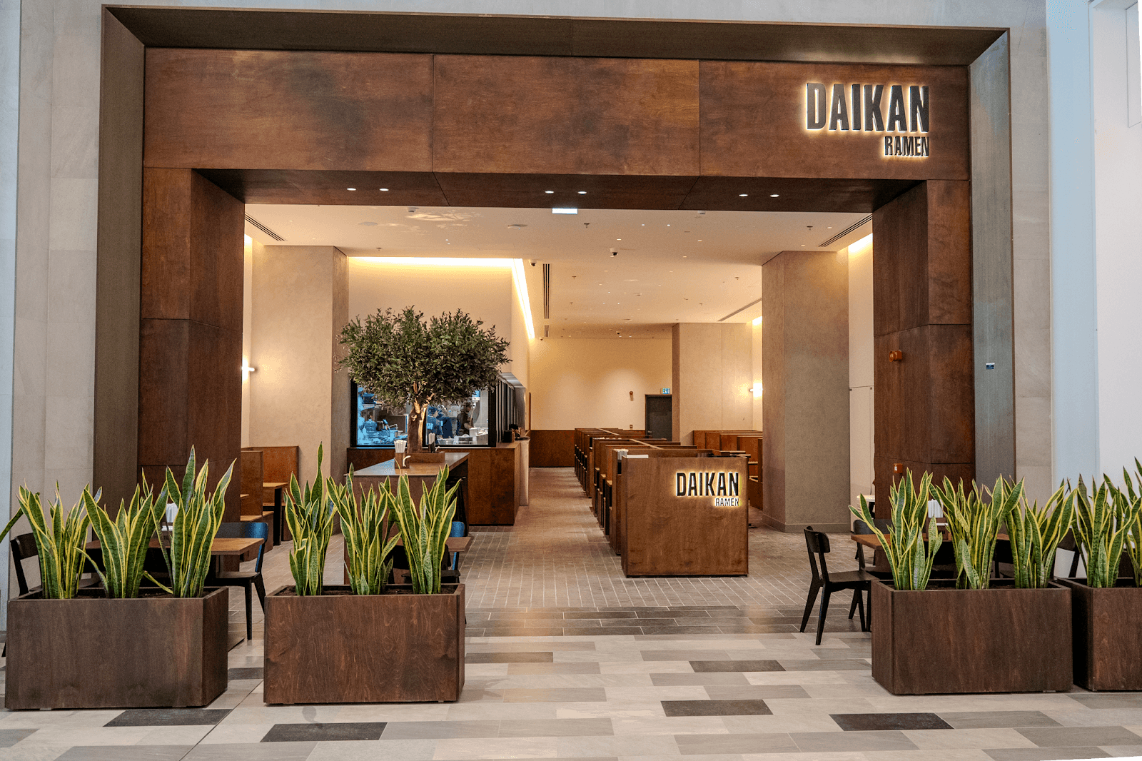 Daikan Ramen - Nad Al Sheba Mall