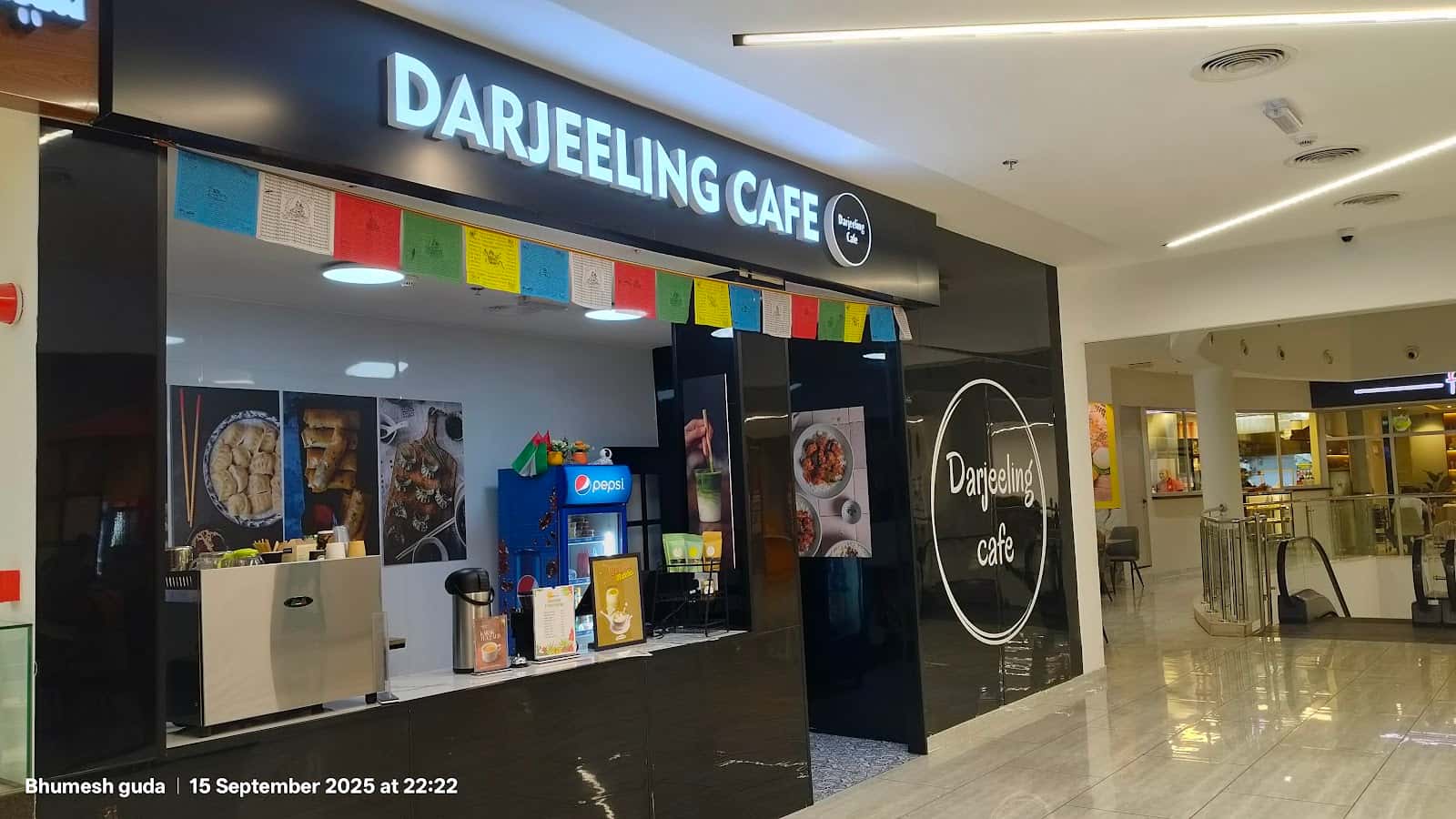 Darjeeling Cafe