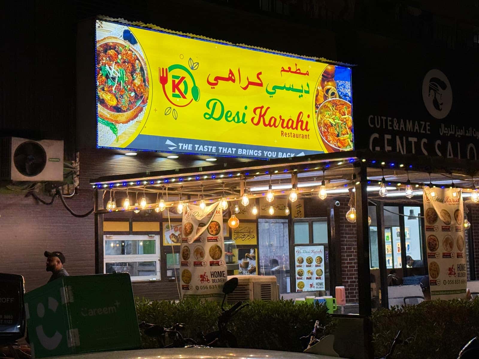 Desi Karahi Resturant