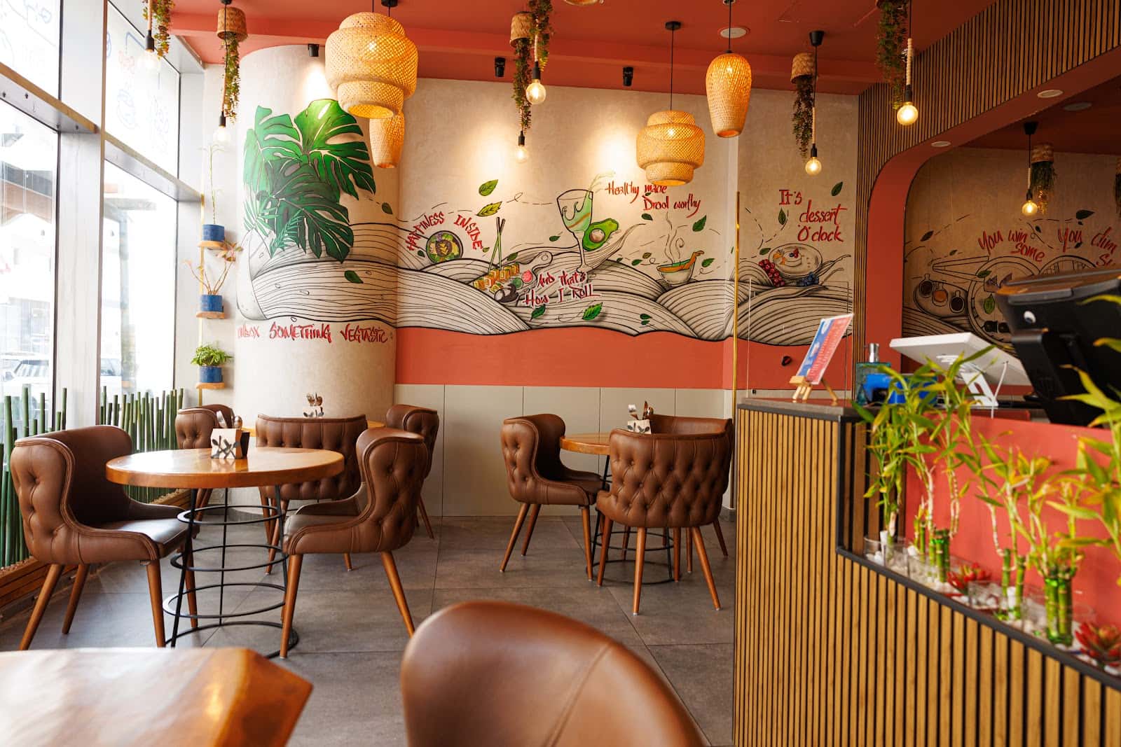 Dip Dash Restaurant & Café Barsha