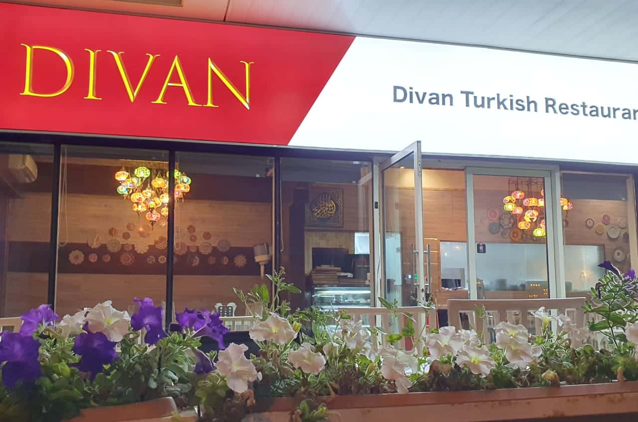 Divan Turkish Restaurant