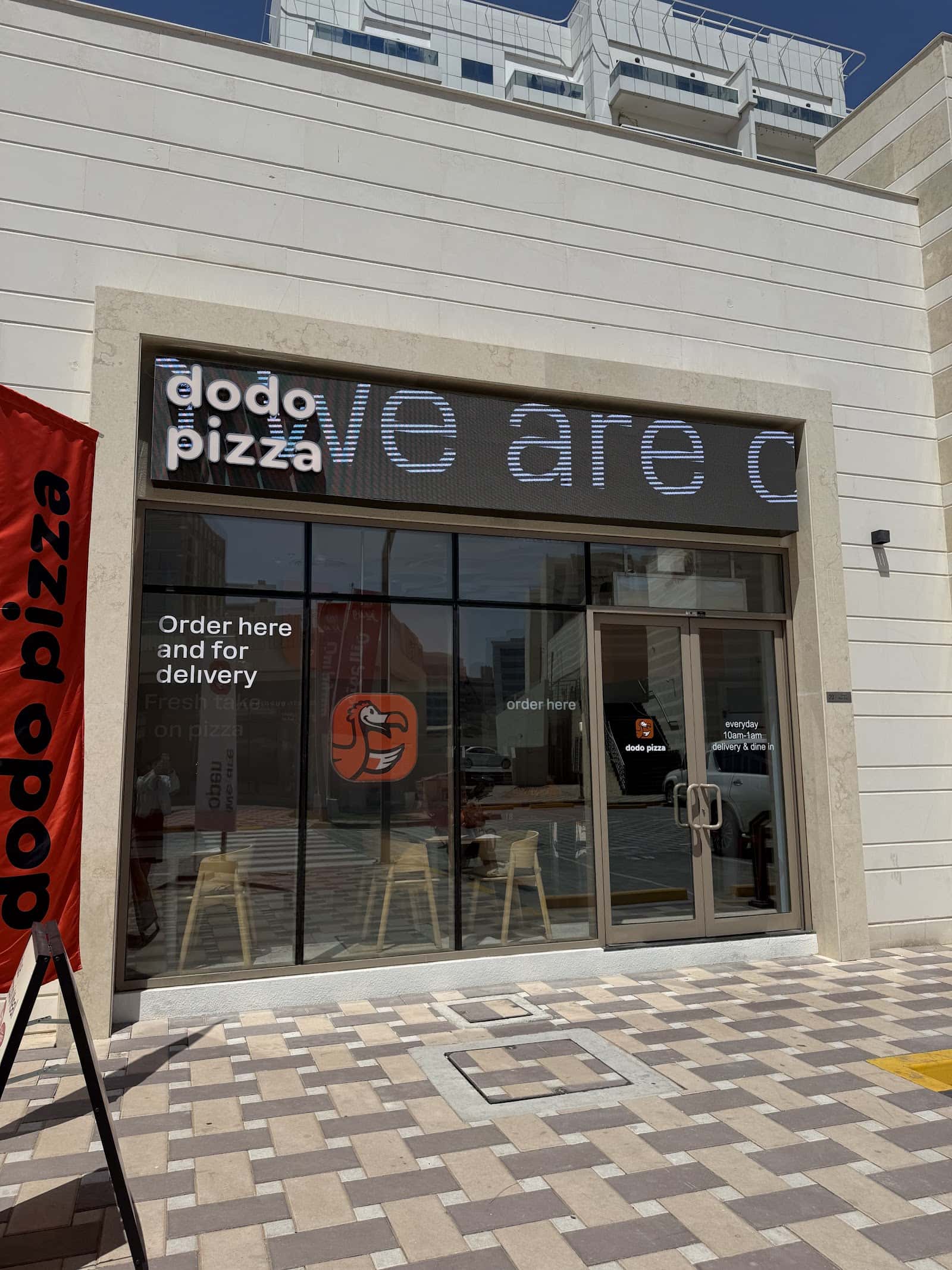 Dodo Pizza