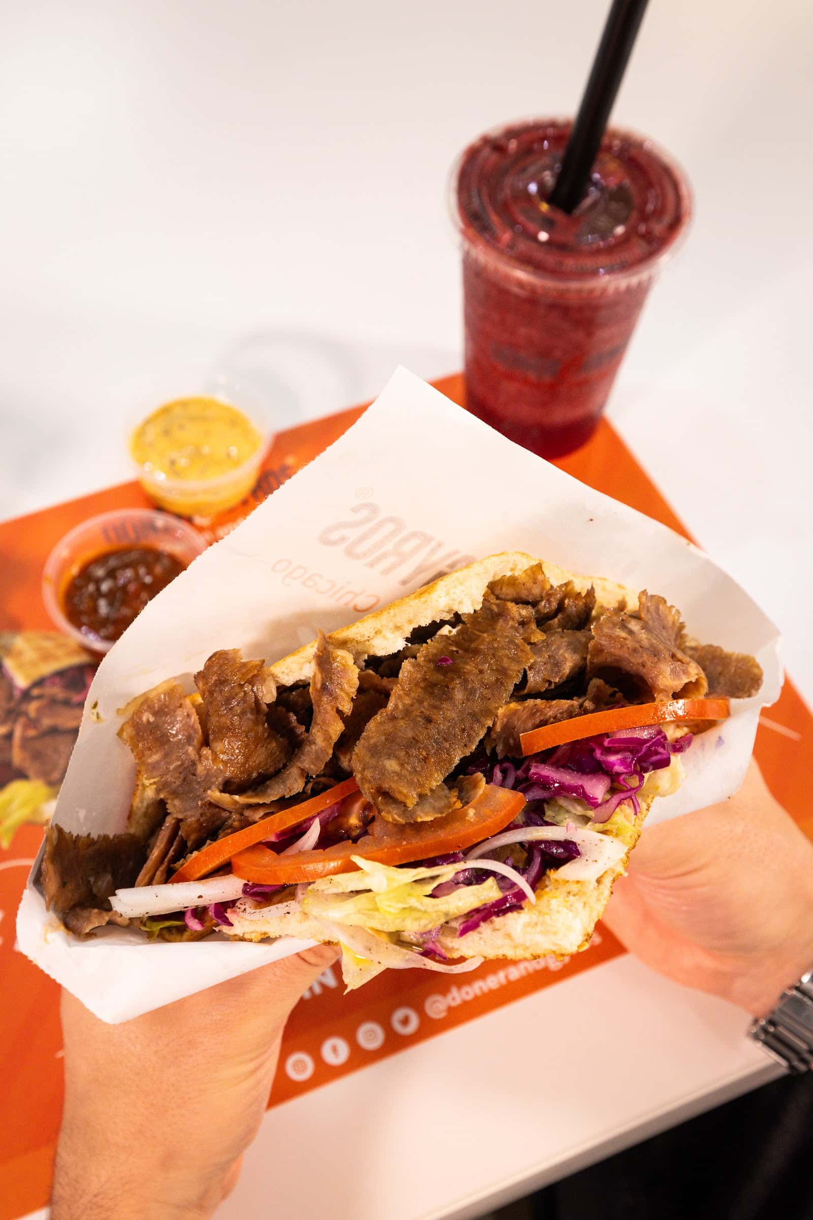Doner & Gyros - Town Square