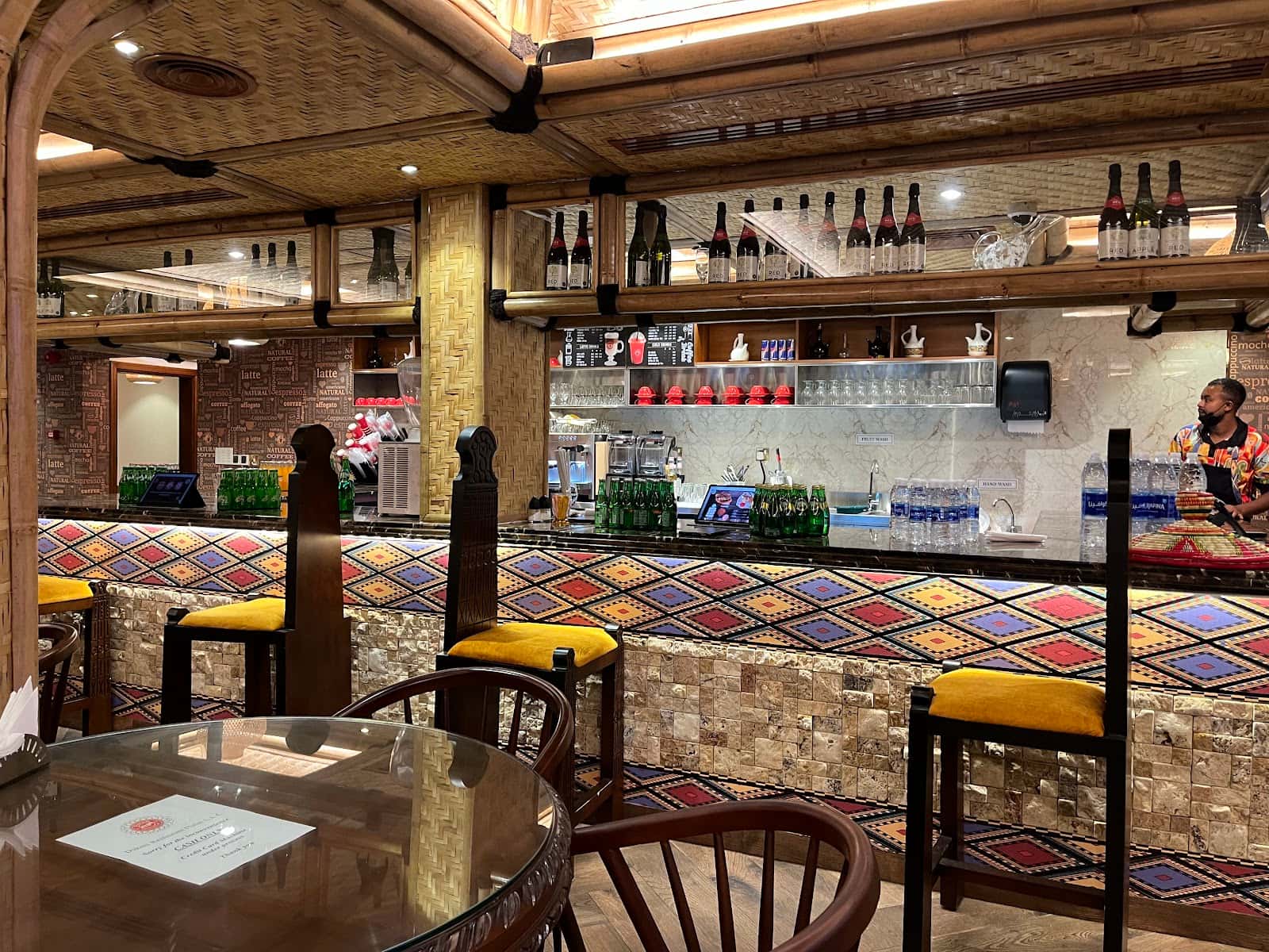 Dukem Restaurant Villa Branch 2