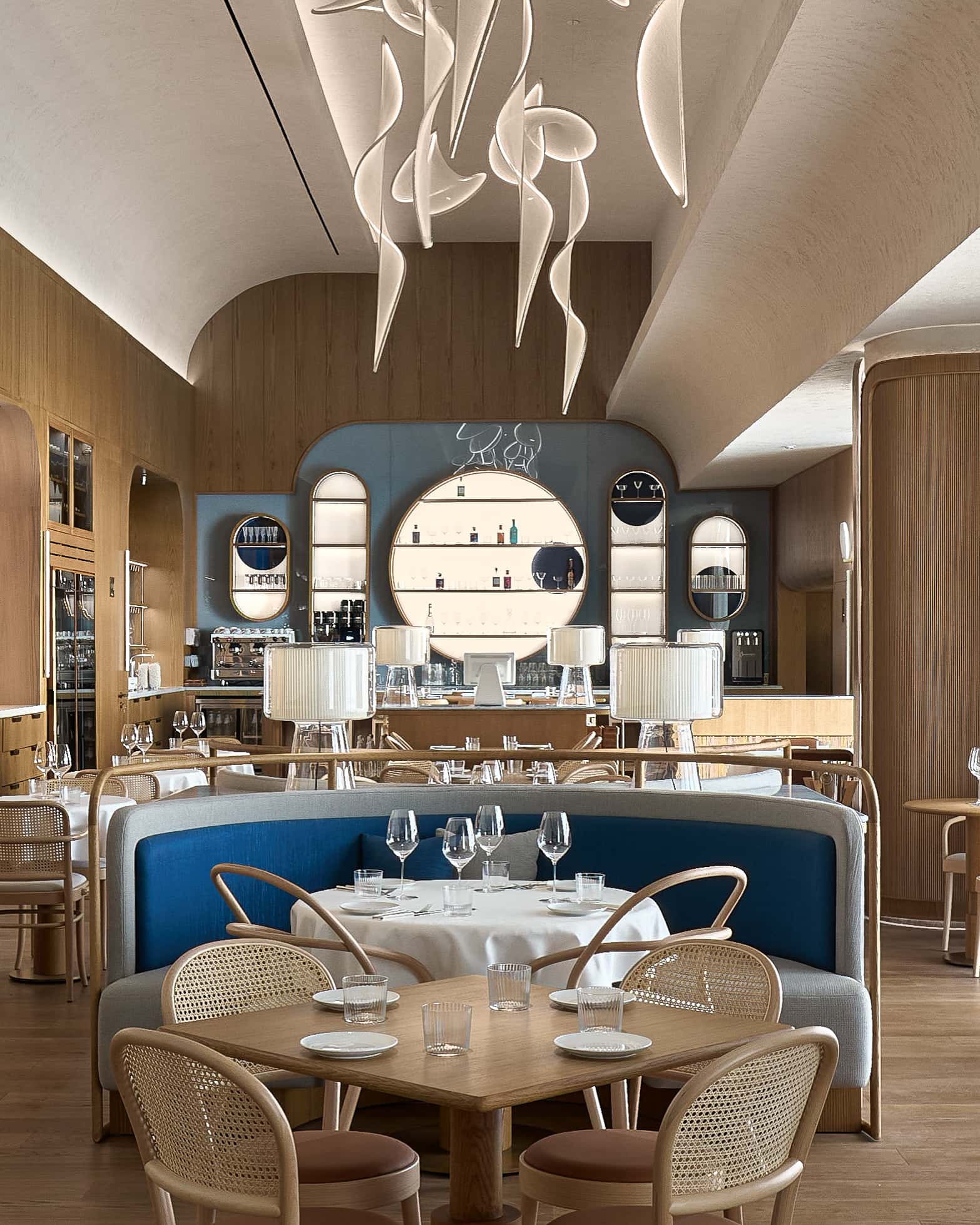 DUO Gastrobar Creek Harbour