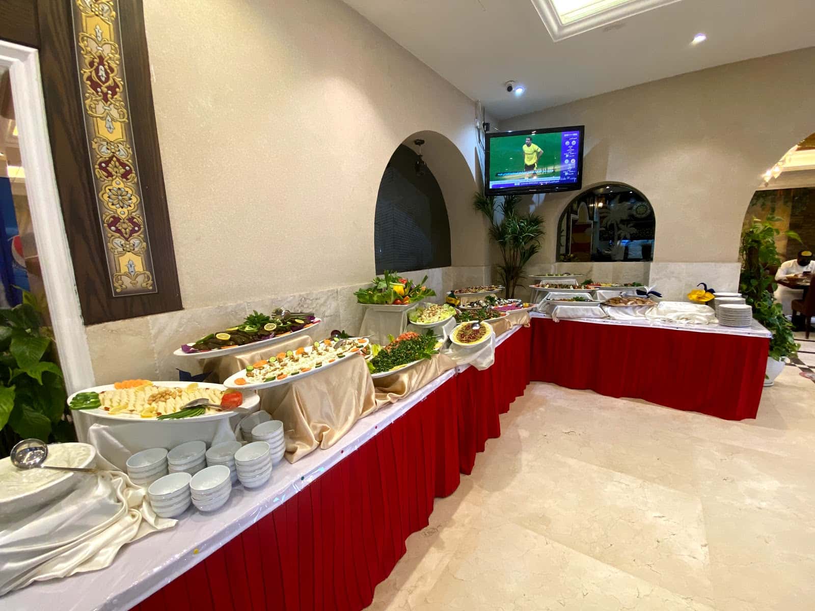 Dyar Al Sham Restaurant