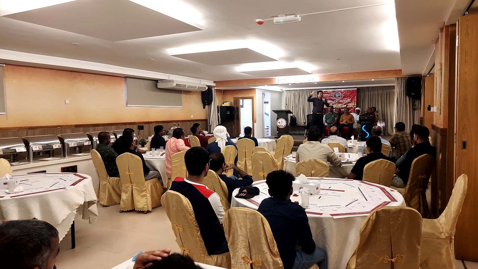 Eat and Drink Restaurant