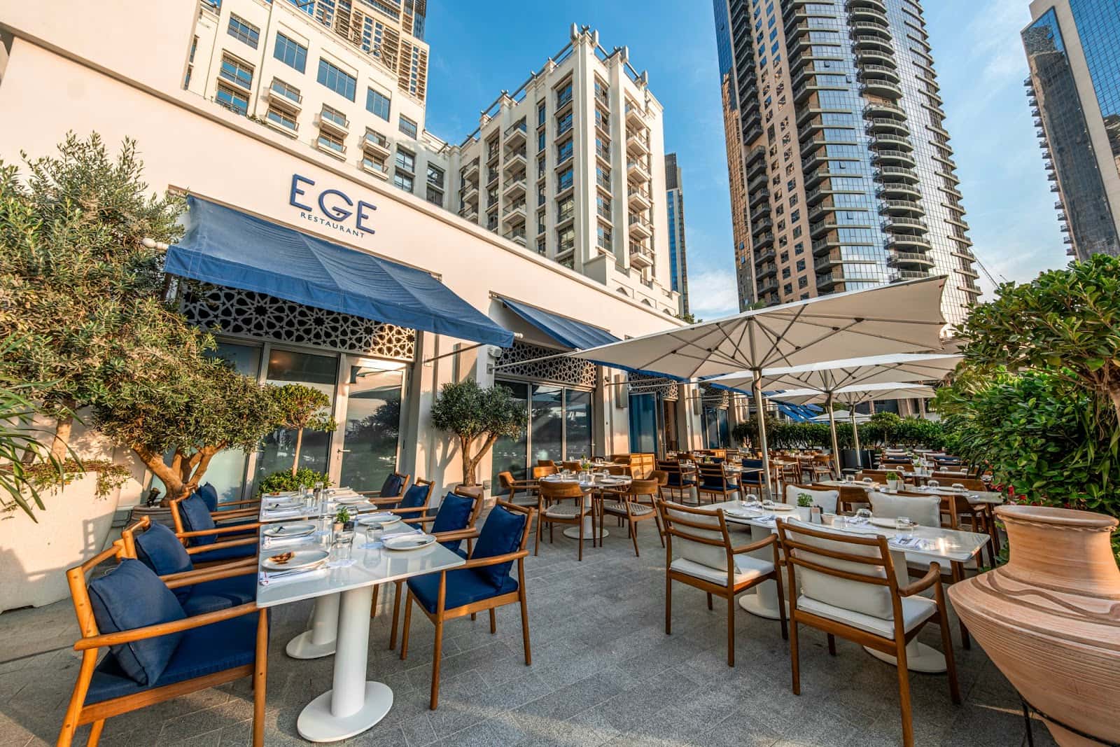 EGE Restaurant Dubai
