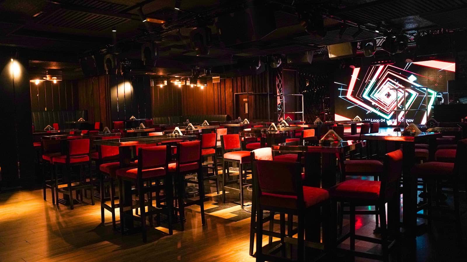El Barrio Russian Night Club