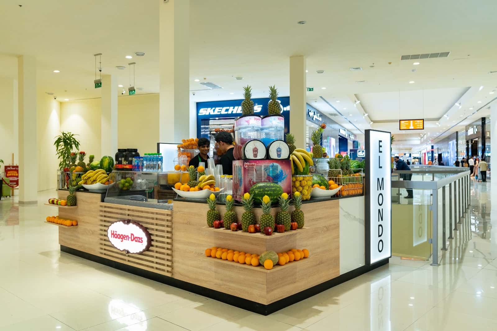 EL MONDO CAFÉ