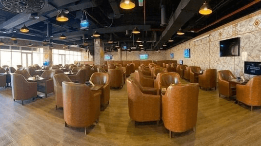 Enjoy Time Shisha Cafe مقهى انجوي تايم