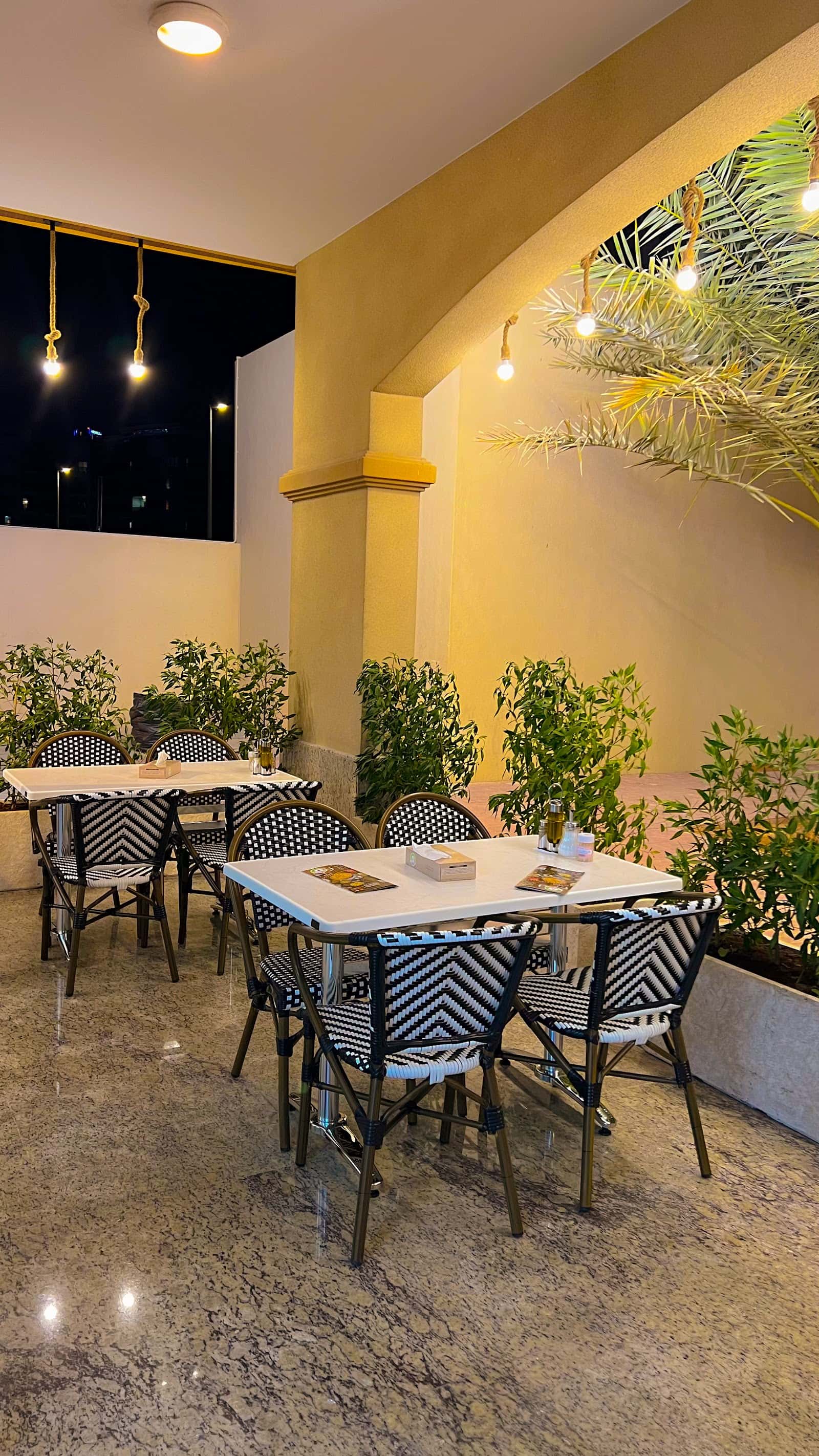 Falafel Al Rabiah Al Khadhra Arjan