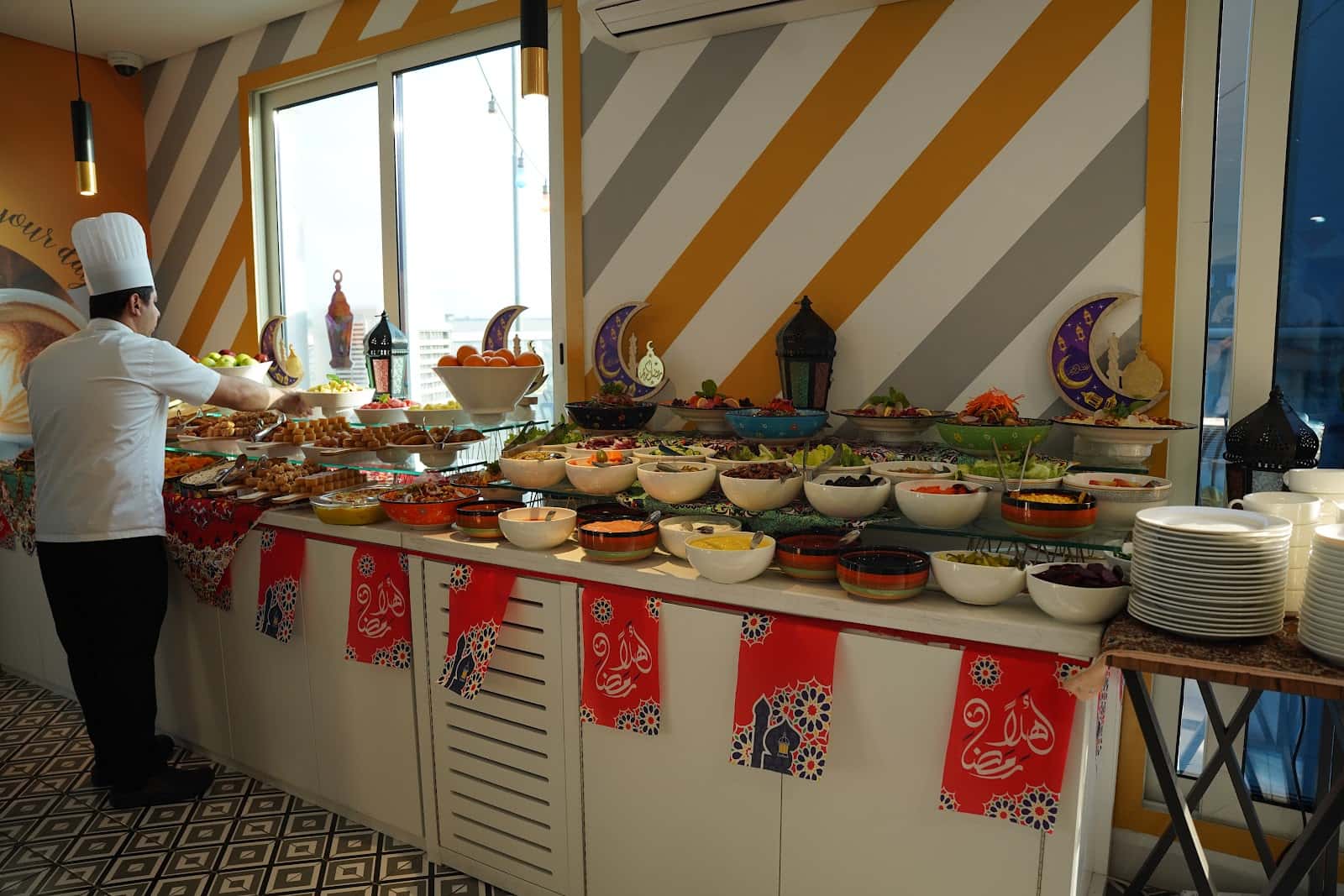 Flavors By Roti Shoti Restaurant