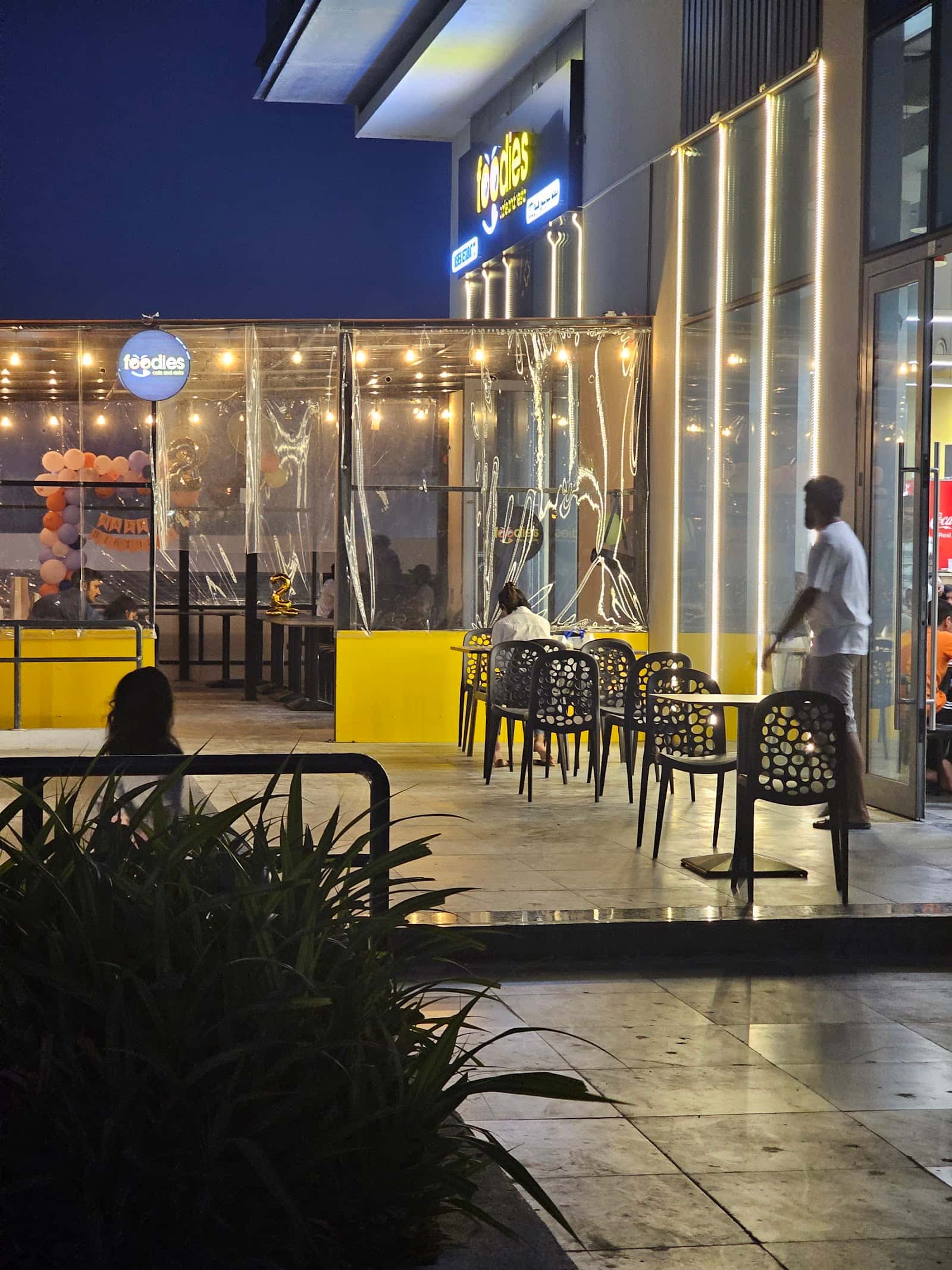 FOODIES CAFE AND RESTO
