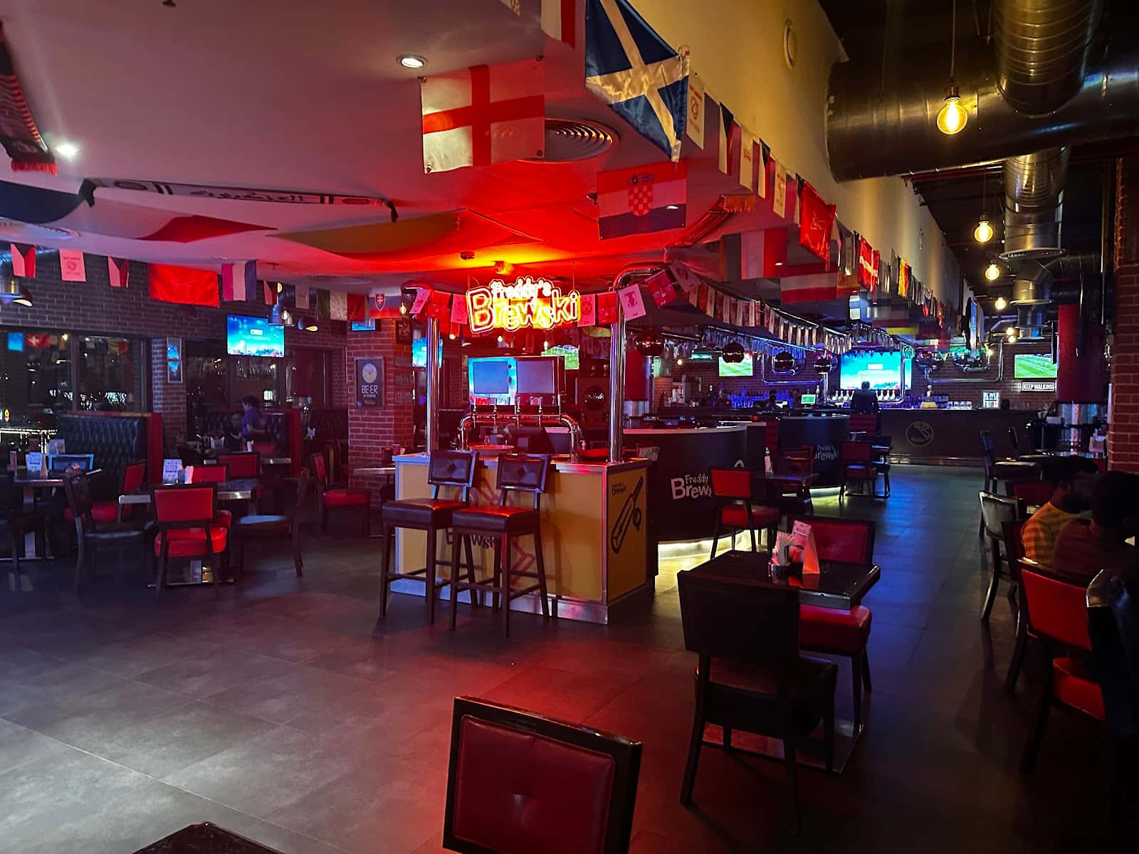 Freddy's Restro Cafe