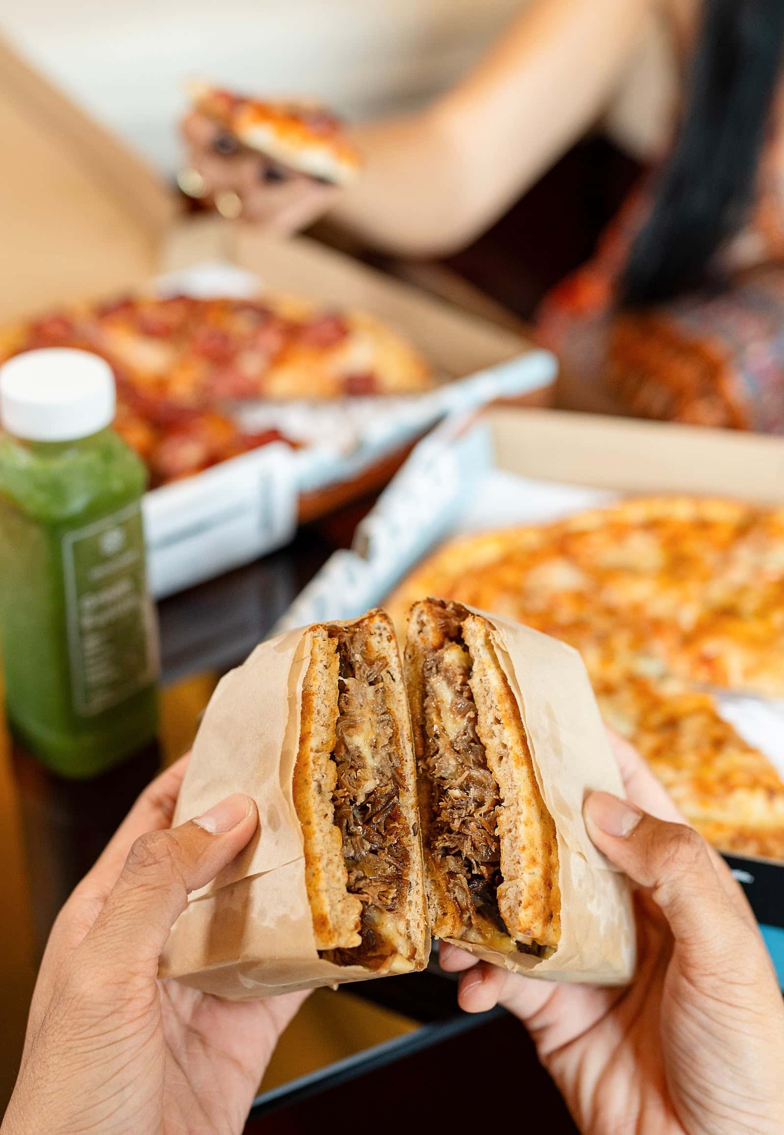 Freedom Pizza | Dubailand