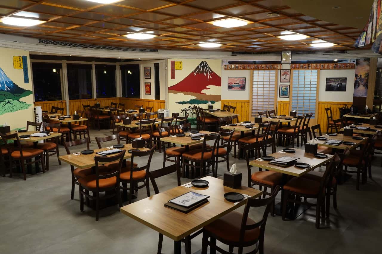Fujiya Downtown - Authentic Japanese Restaurant Dubai