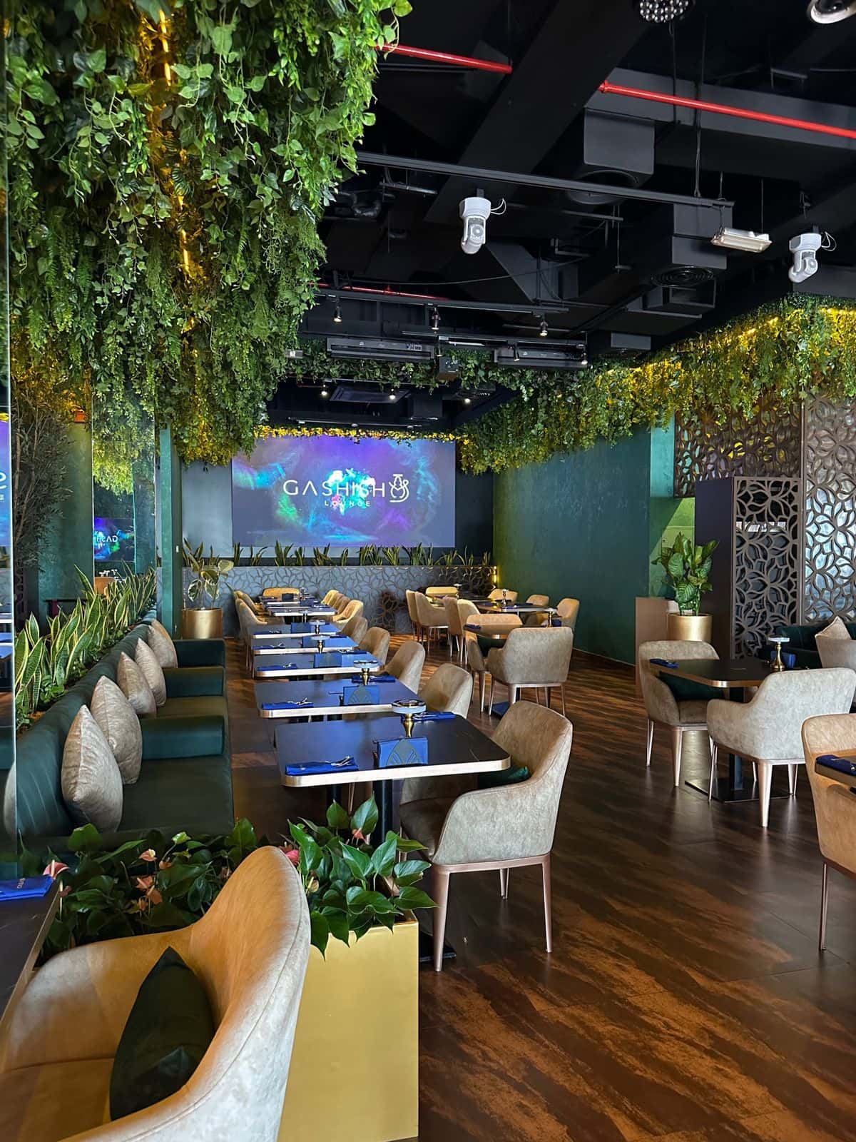 Gashisha Lounge