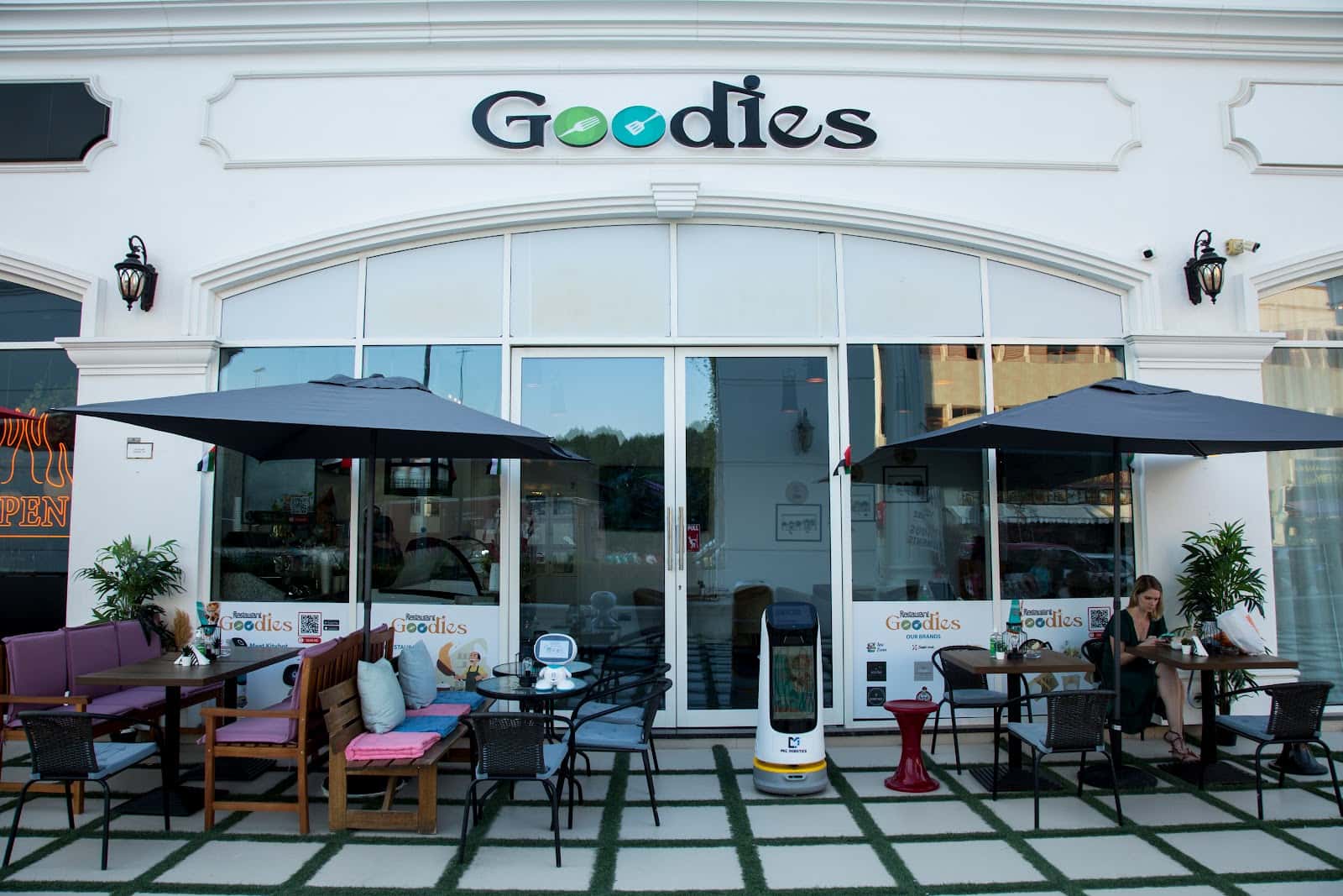 Goodies food net Restaurant