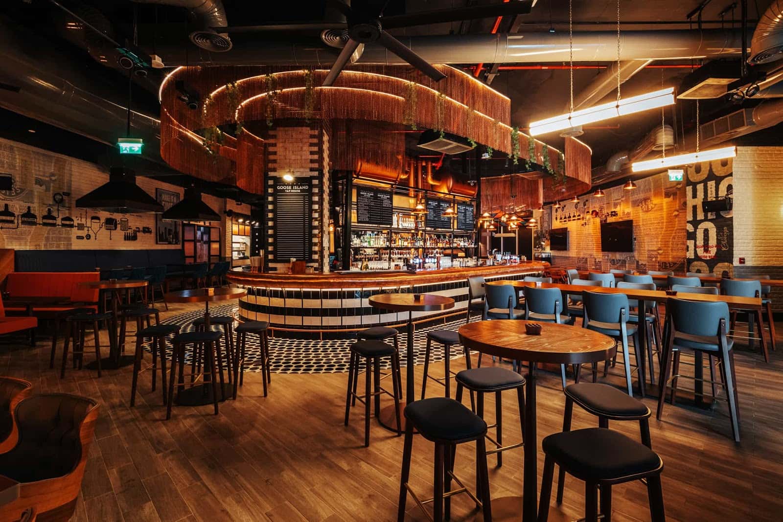 Goose Island Tap House