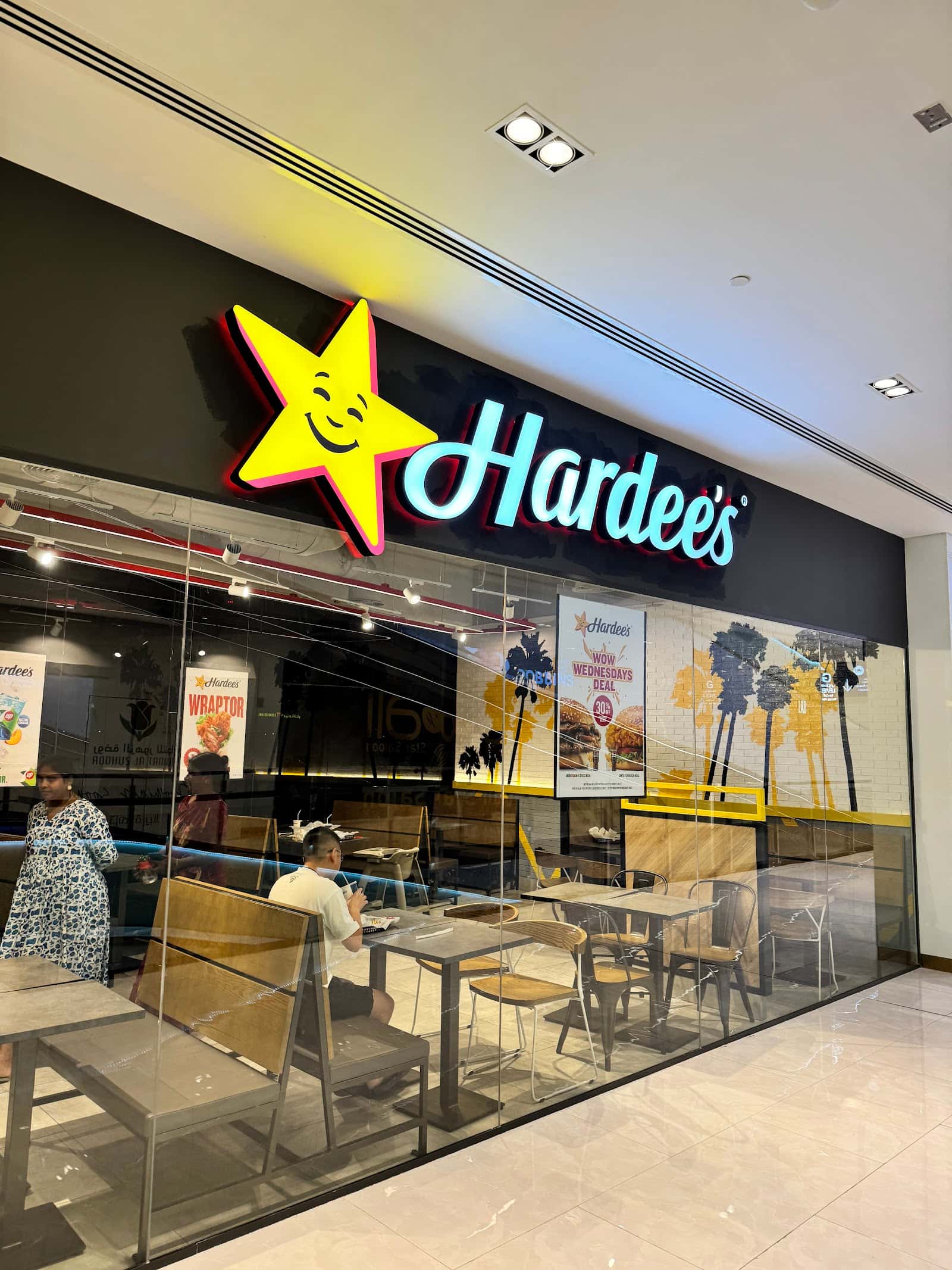 Hardee's