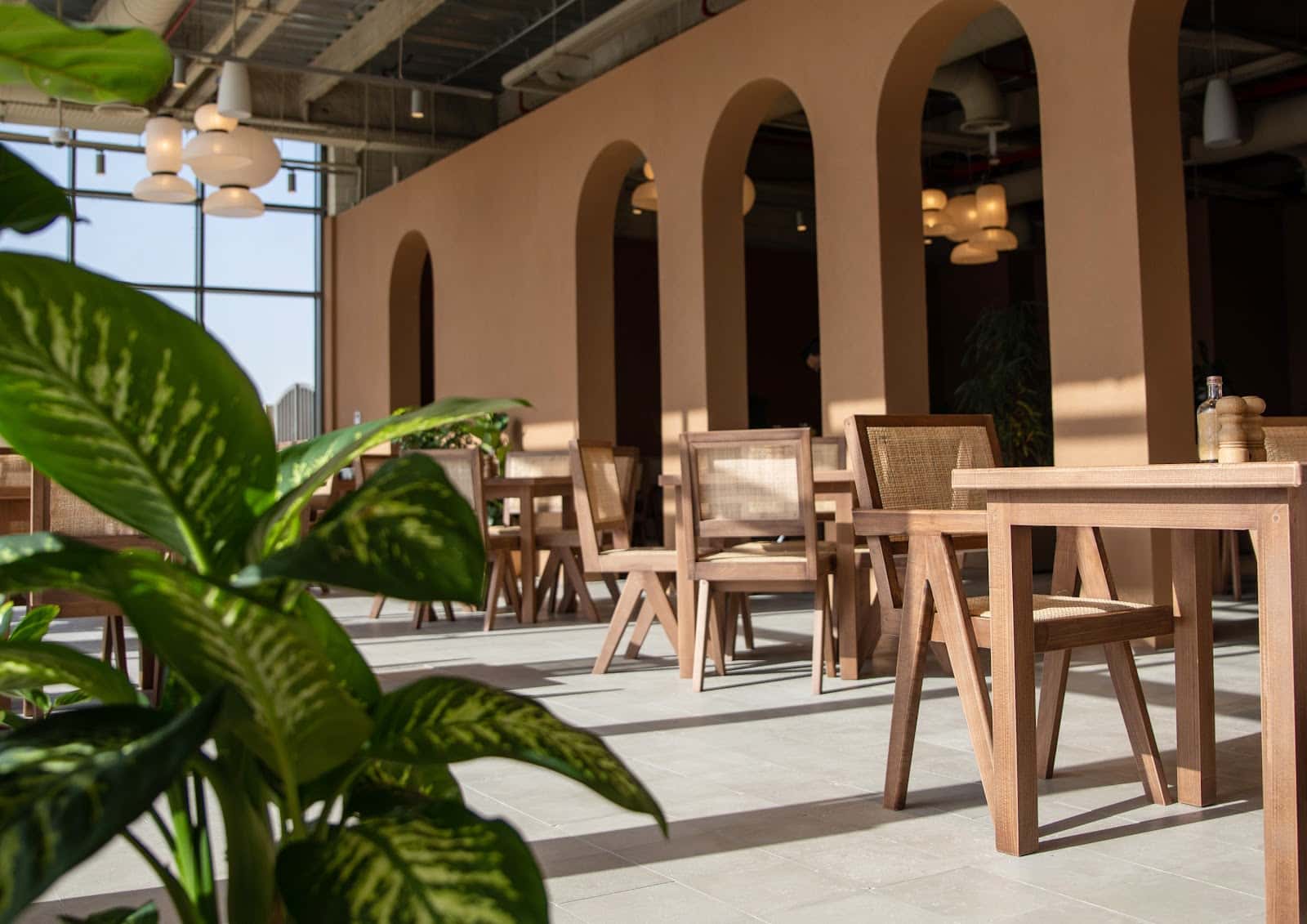Harvest & Co - Warehouse Gym
