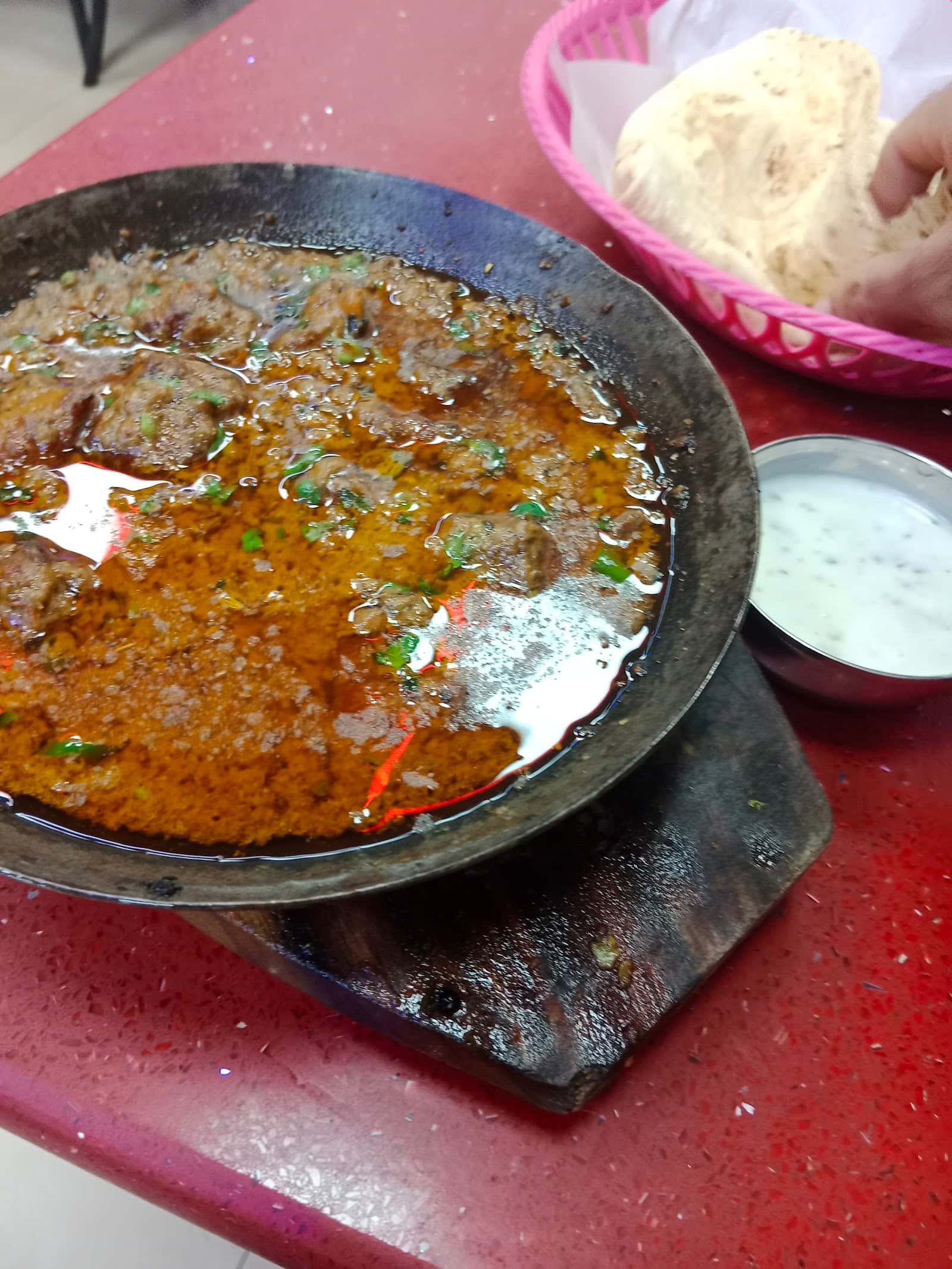 Hazrat Gul Restaurant Rozi Muhammad