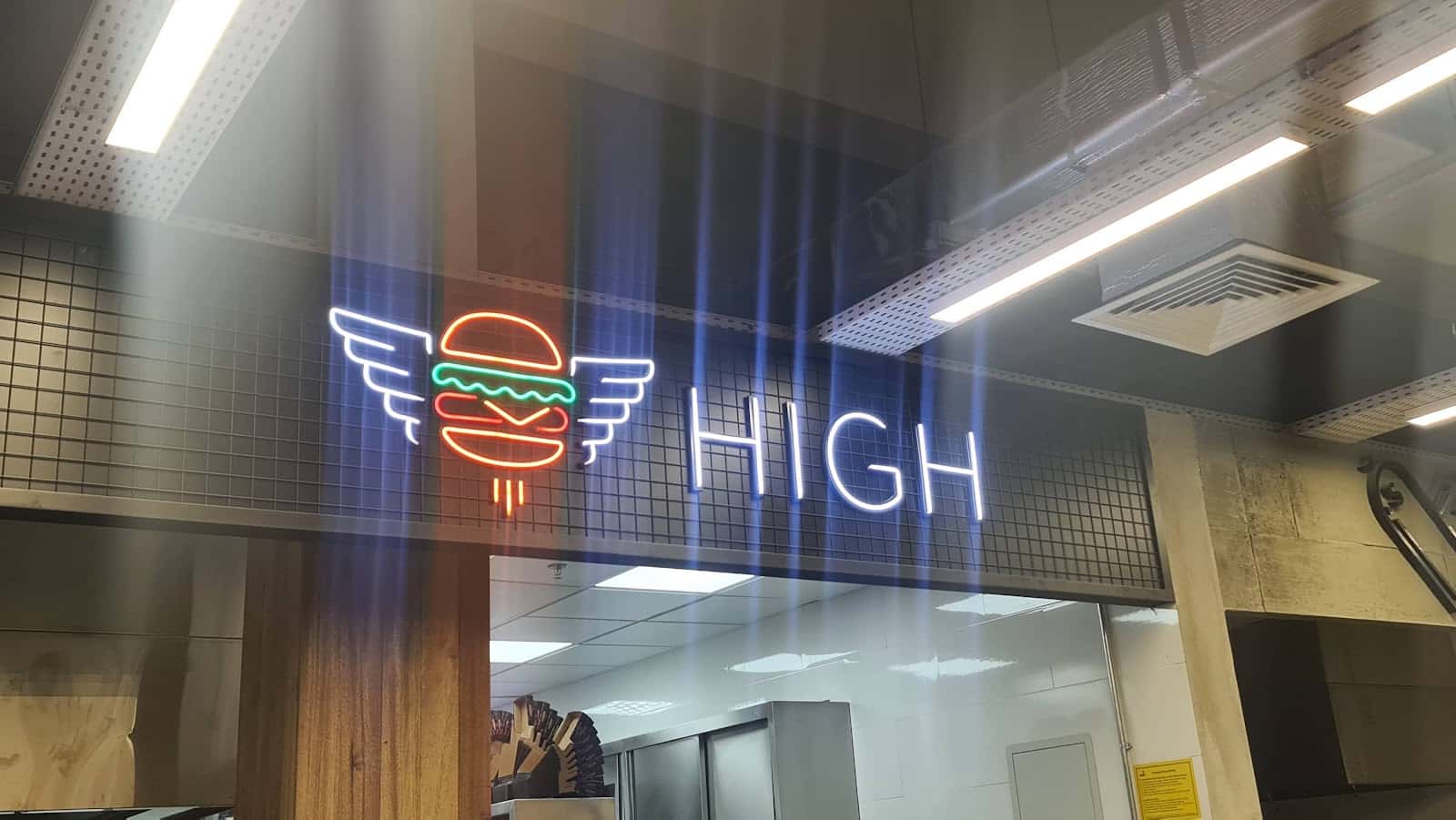 High Joint Motor City